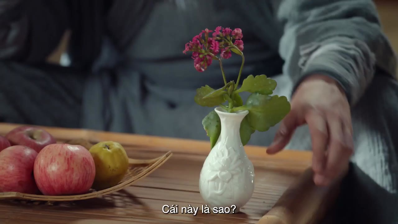 Lăng Vân Chí tập 3 cảnh 3