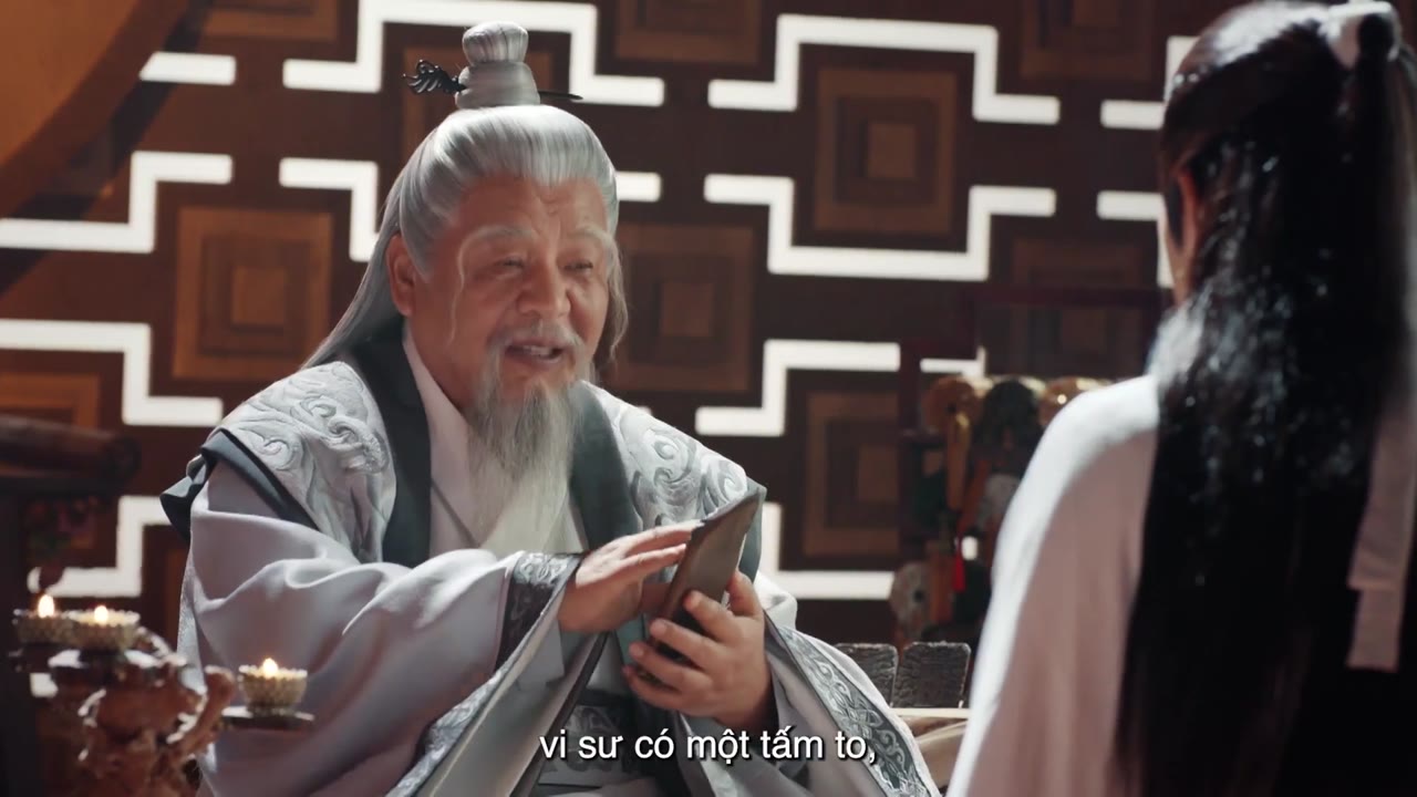 Lăng Vân Chí tập 4