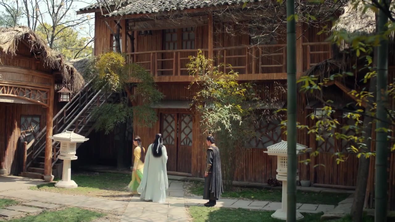 Lăng Vân Chí tập 6