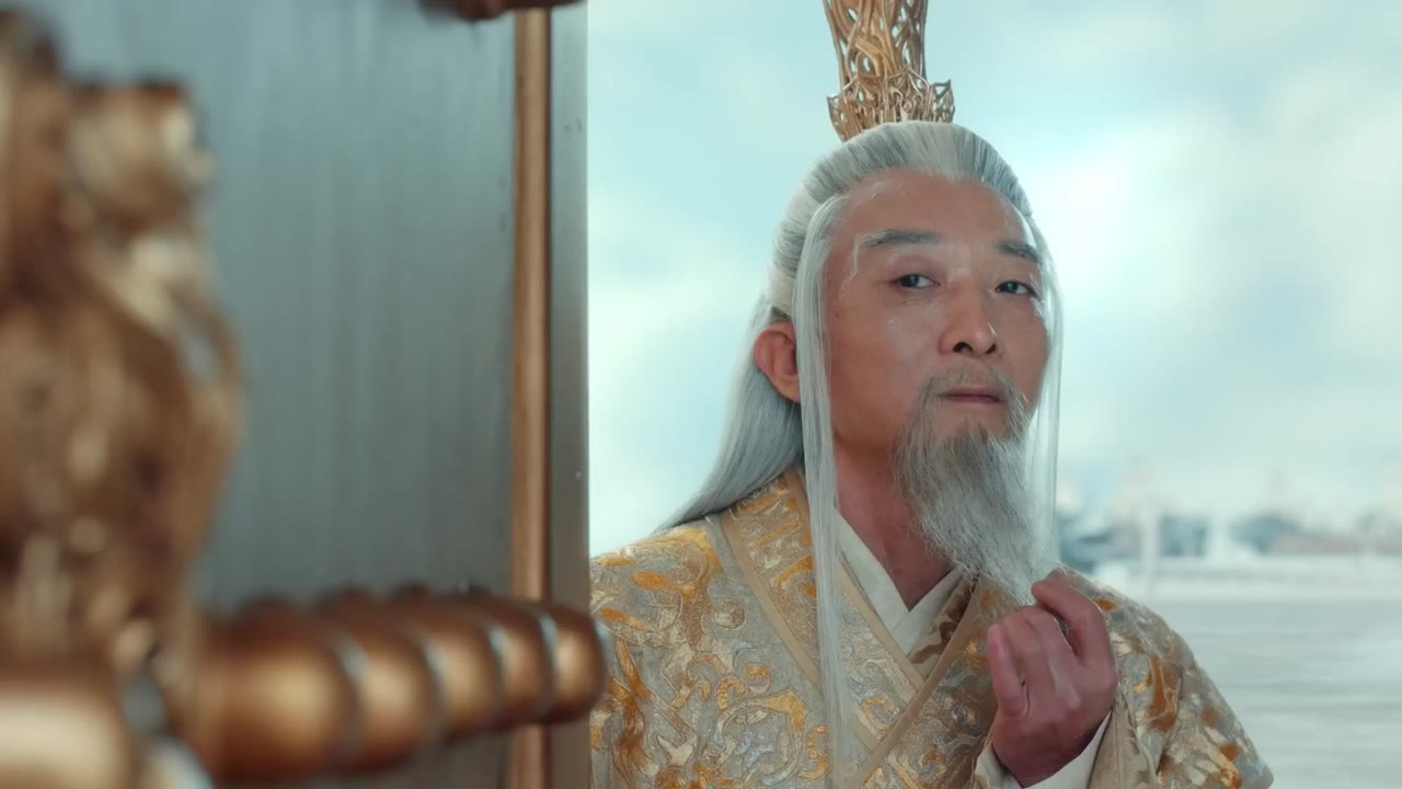 Lăng Vân Chí tập 8 cảnh 2