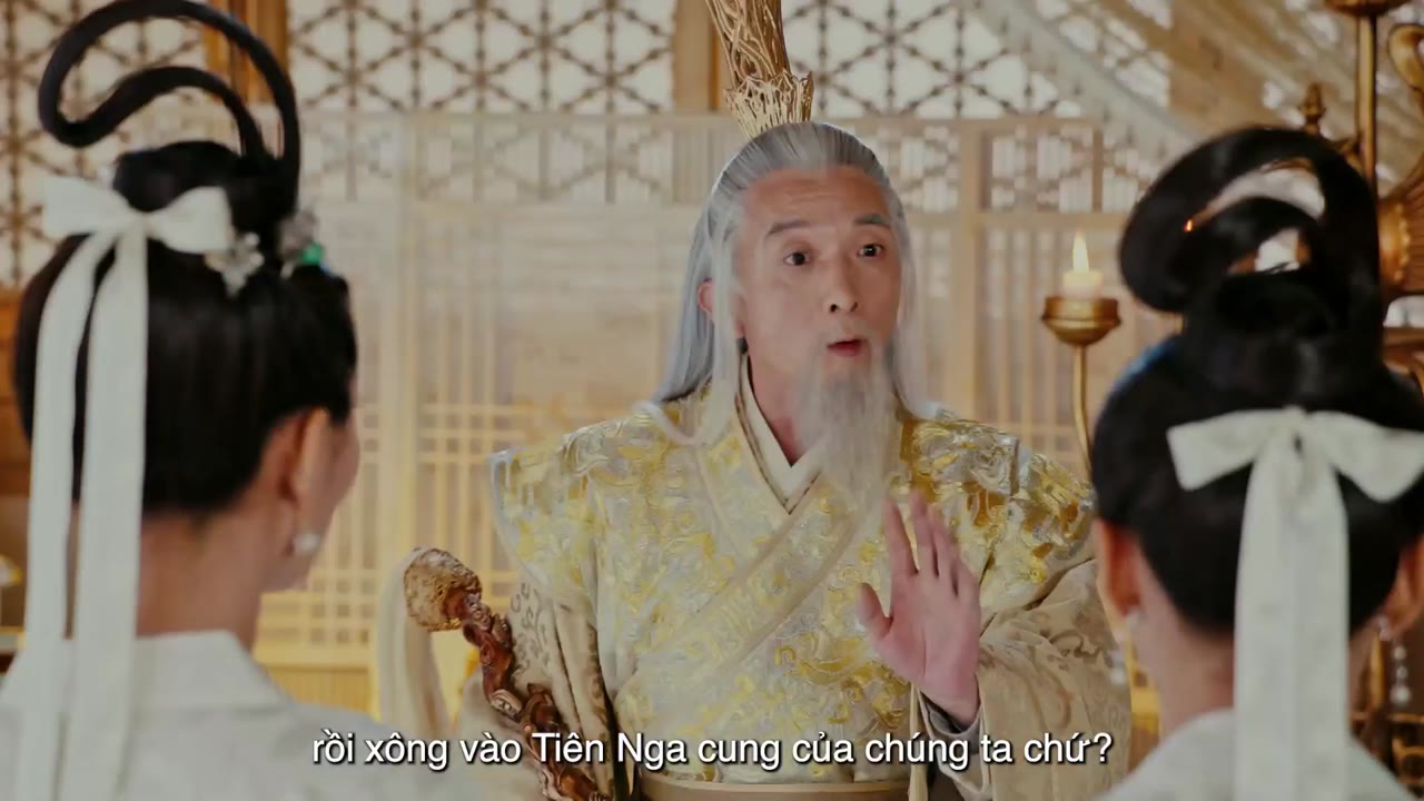 Lăng Vân Chí tập 9 cảnh 3