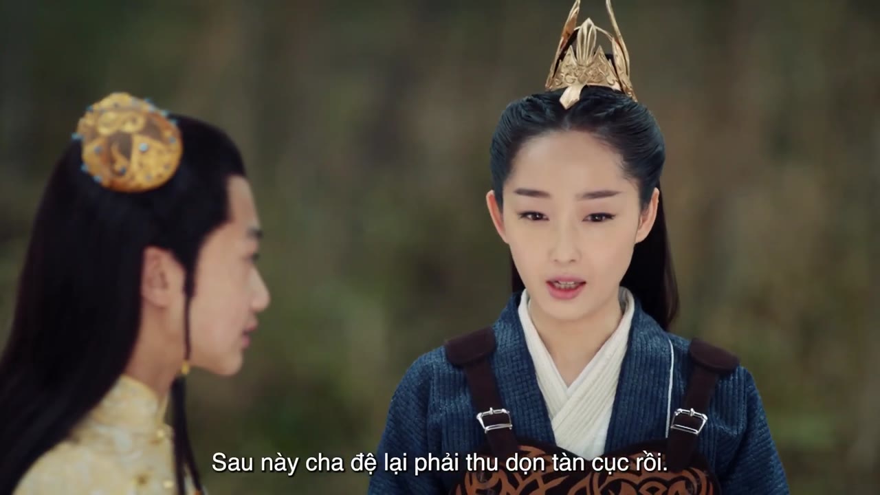 Lăng Vân Chí tập 10 cảnh 3