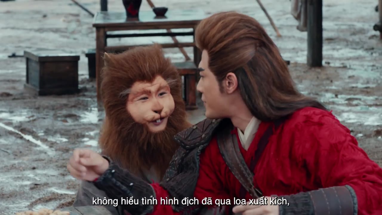 Lăng Vân Chí tập 13