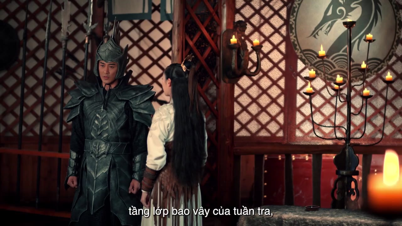Lăng Vân Chí tập 14 cảnh 3
