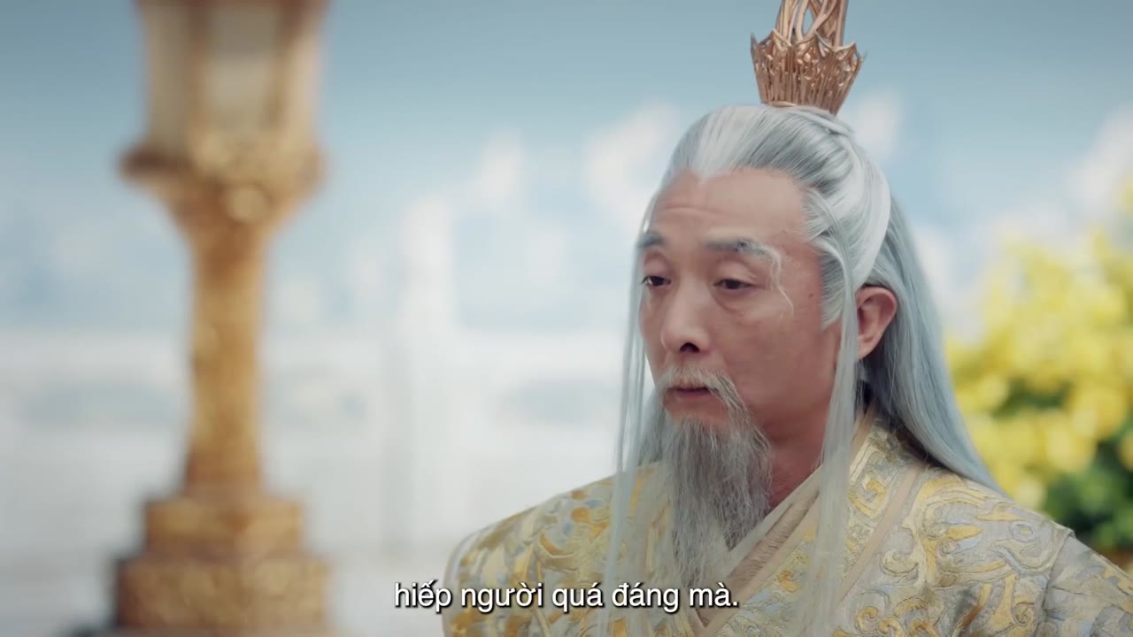 Lăng Vân Chí tập 16
