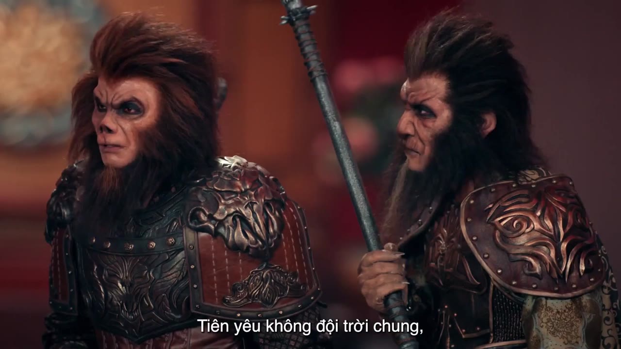 Lăng Vân Chí tập 20 cảnh 3