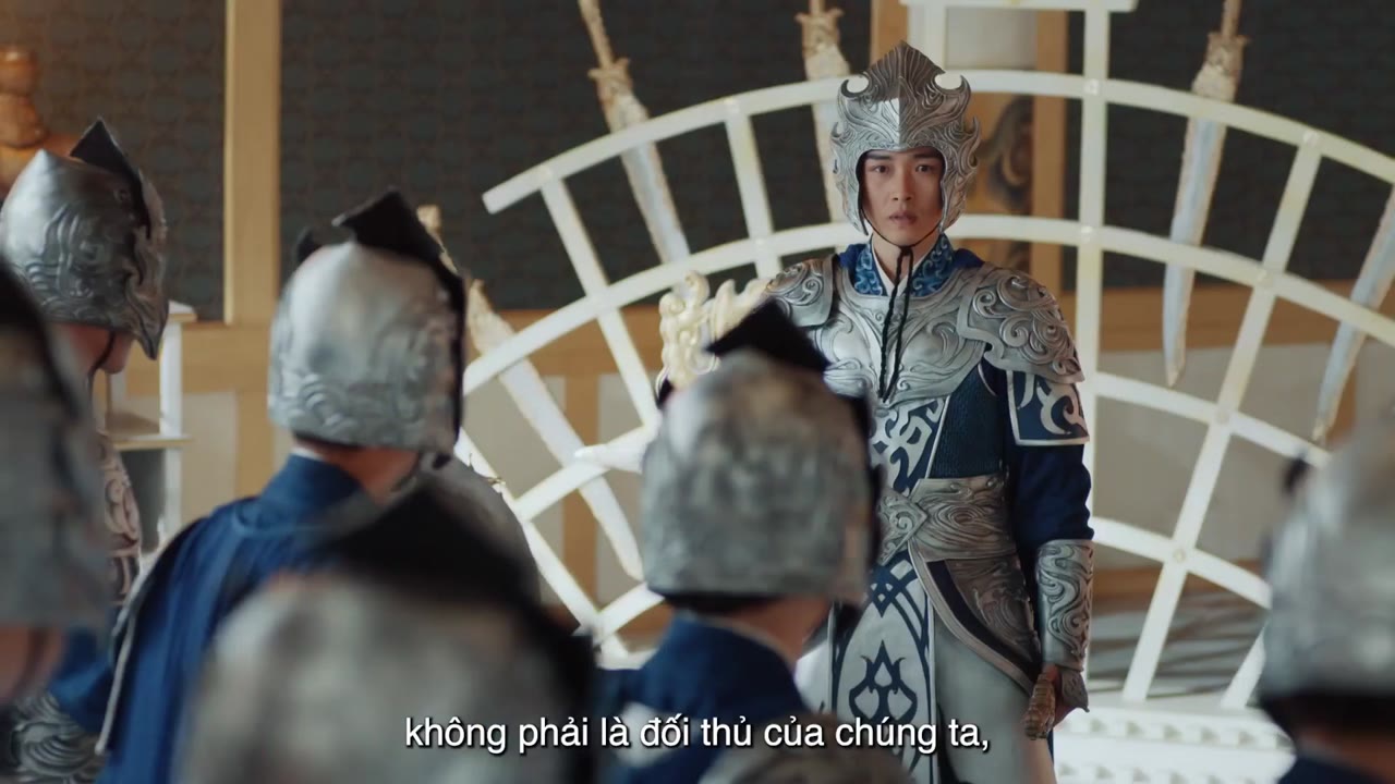 Lăng Vân Chí tập 22
