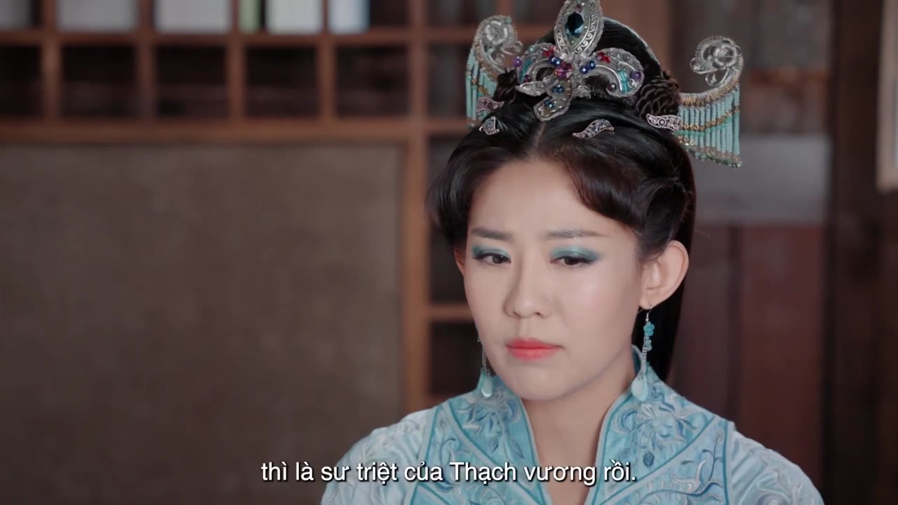Lăng Vân Chí tập 25 cảnh 3