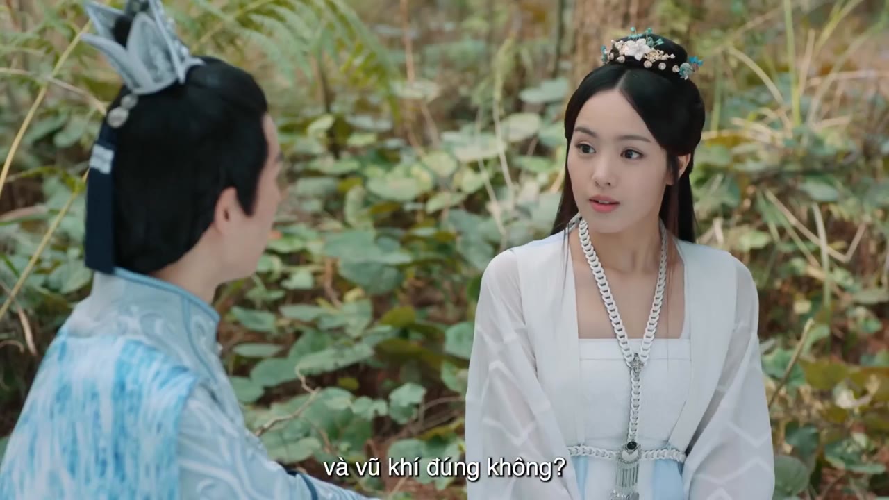 Lăng Vân Chí tập 28
