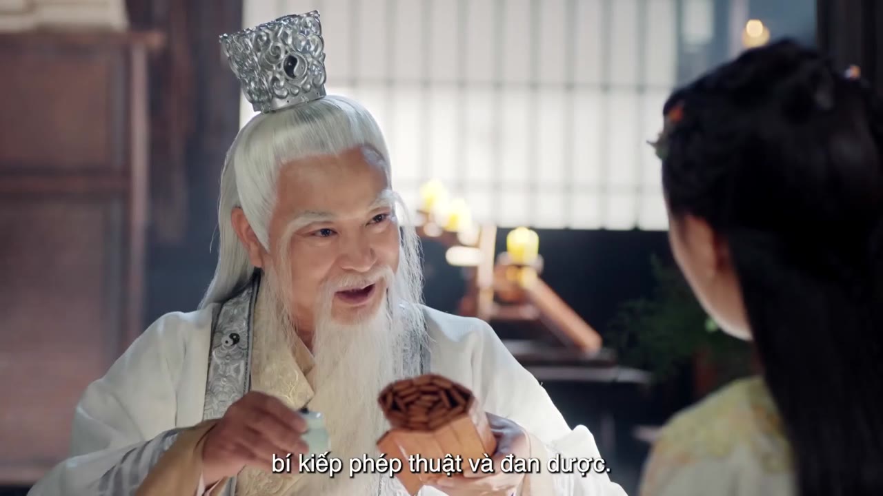 Lăng Vân Chí tập 28 cảnh 2
