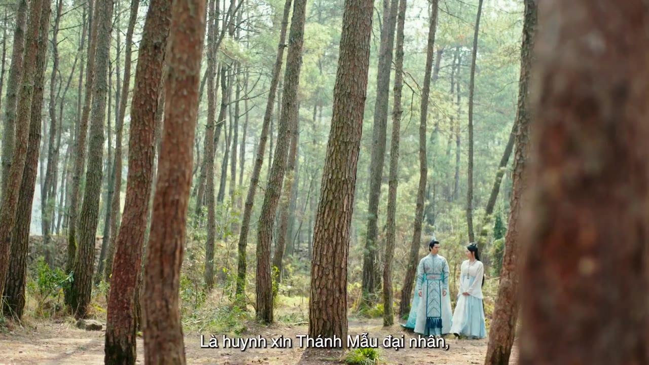Lăng Vân Chí tập 33