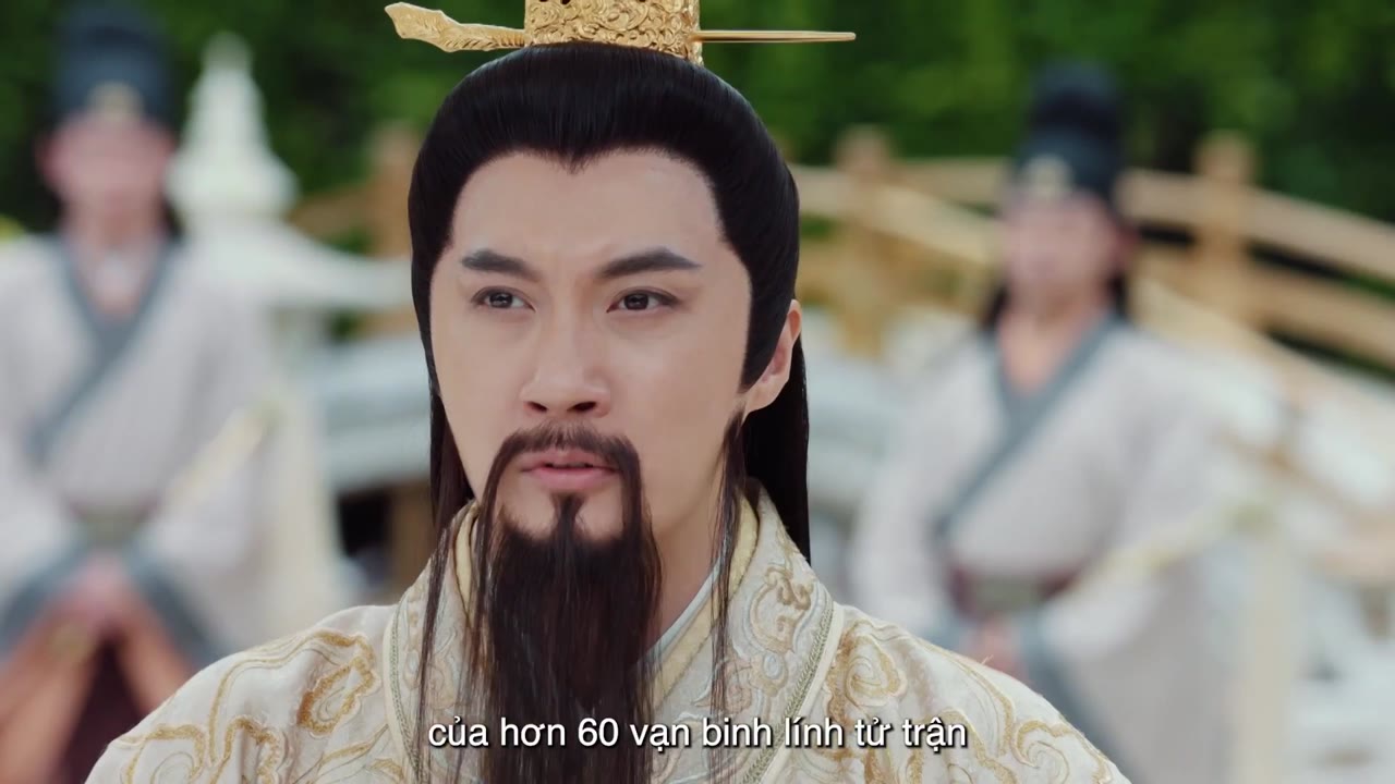 Lăng Vân Chí tập 39 cảnh 3