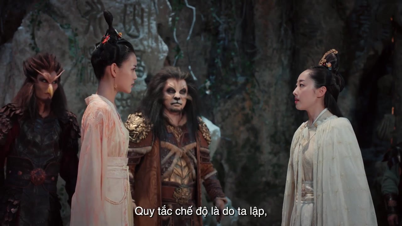 Lăng Vân Chí tập 40
