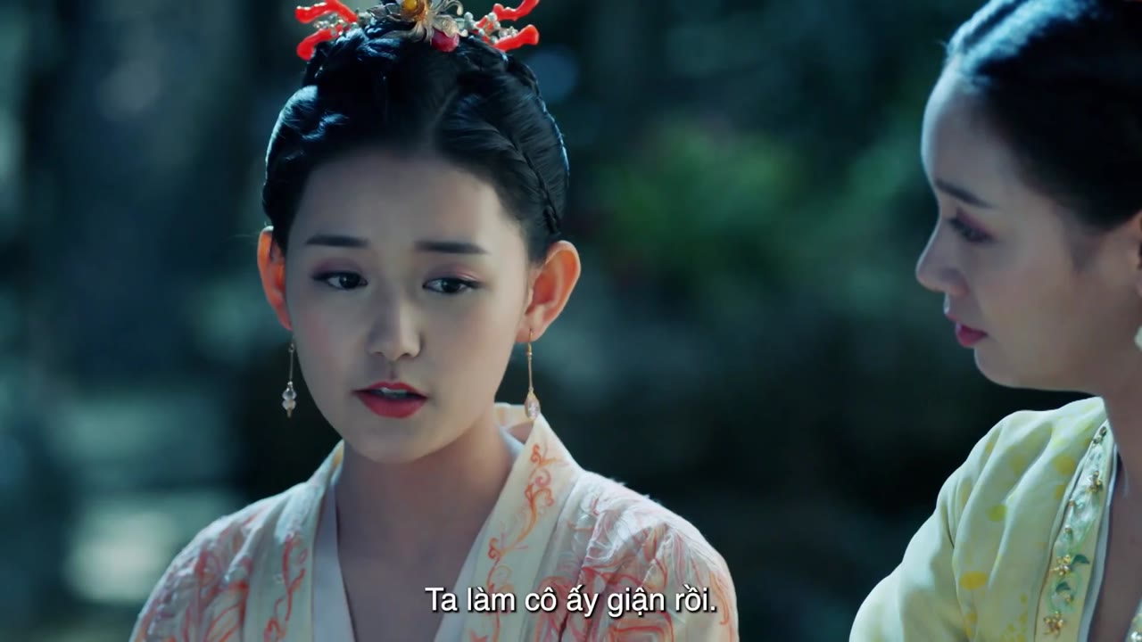 Lăng Vân Chí tập 42 cảnh 3