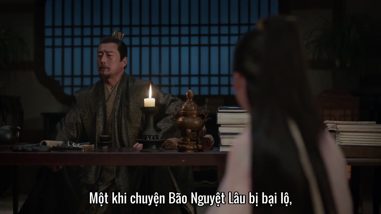 Khánh Dư Niên (Phần 2) tập 7 cảnh 2