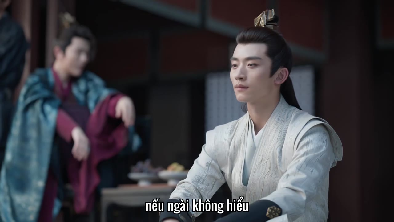 Khánh Dư Niên (Phần 2) tập 8 cảnh 3