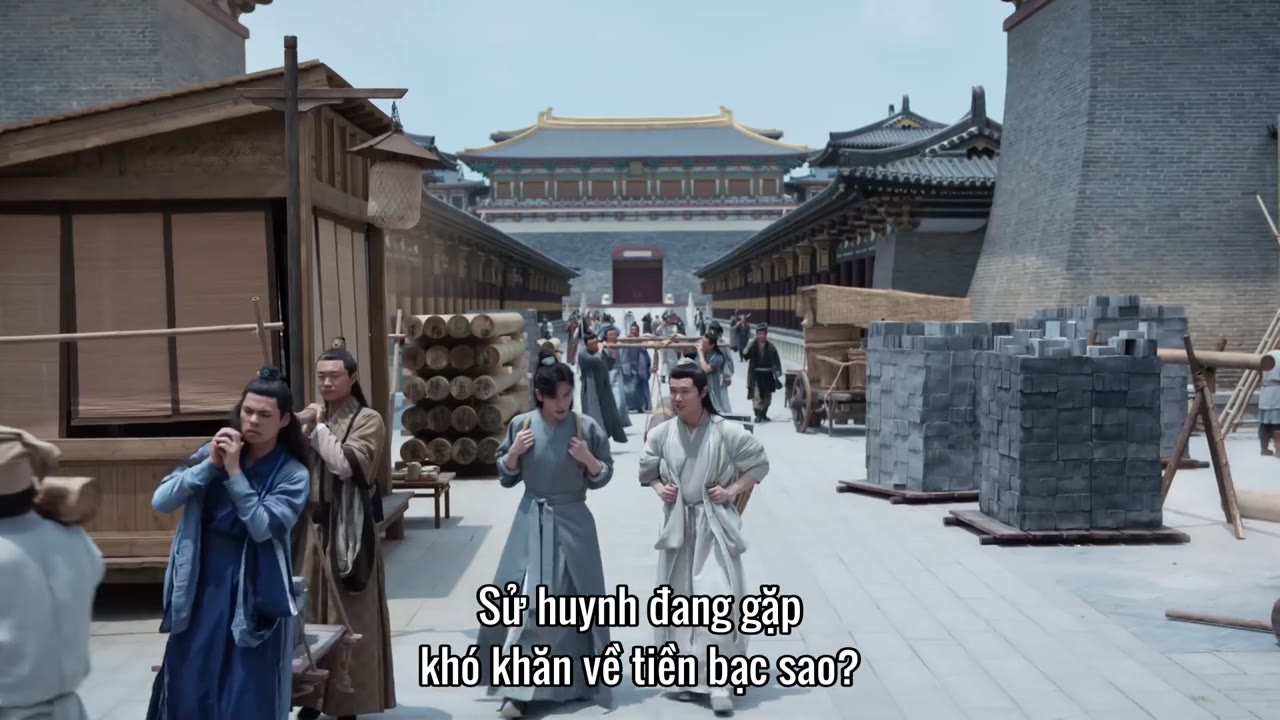 Khánh Dư Niên (Phần 2) tập 17