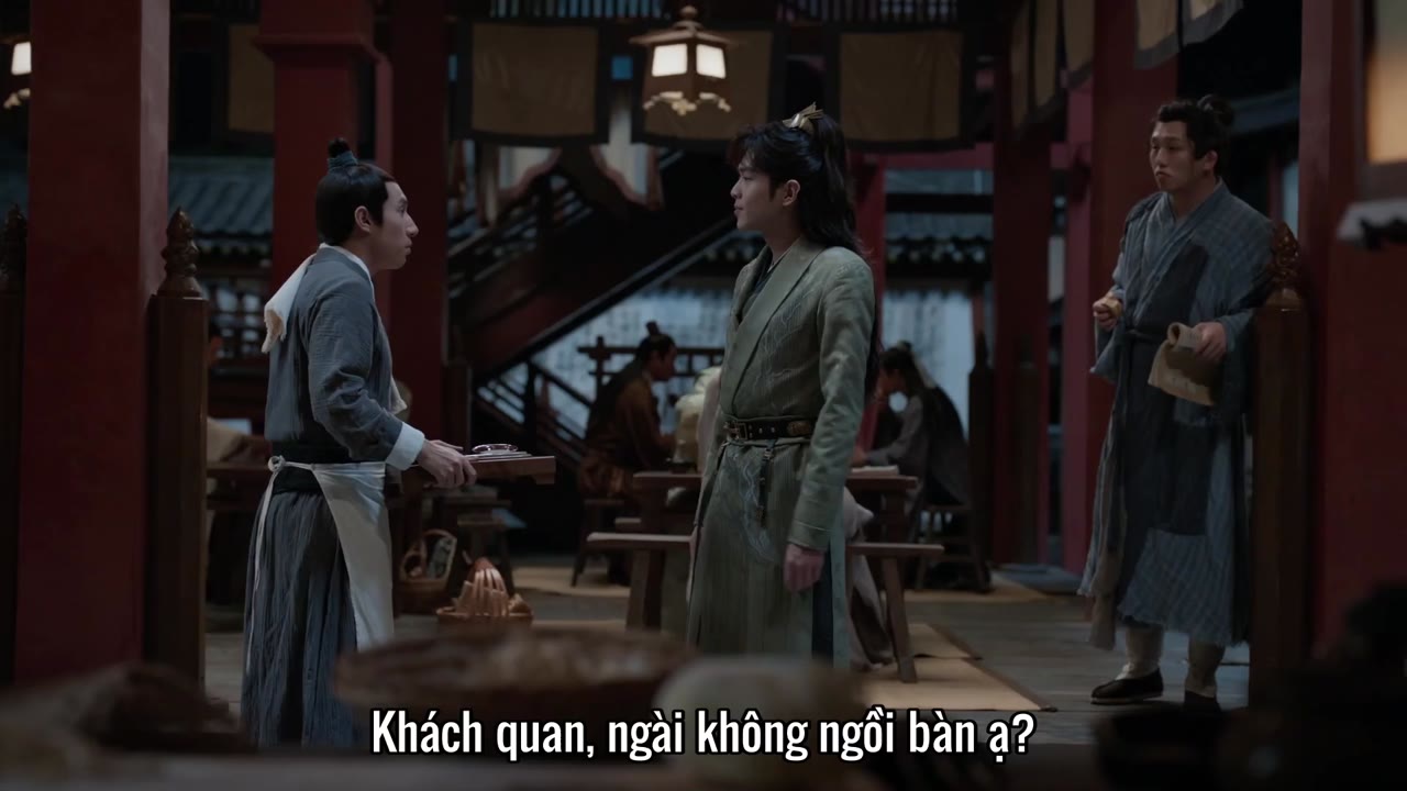 Khánh Dư Niên (Phần 2) tập 18