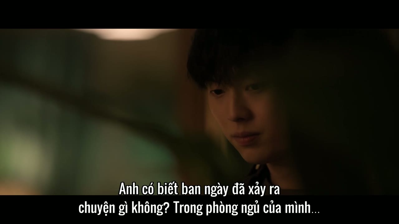 Những ghi chú ở hàng cuối tập 1 cảnh 2