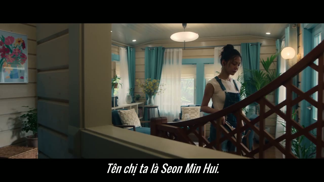 Những ghi chú ở hàng cuối tập 2 cảnh 2