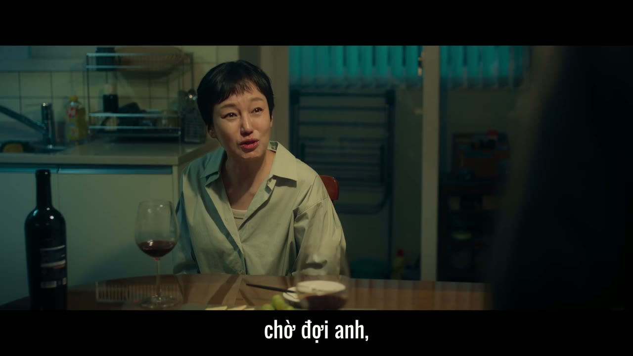 Những ghi chú ở hàng cuối tập 4 cảnh 3