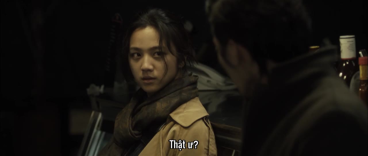 Thu Muộn tập 1 cảnh 2
