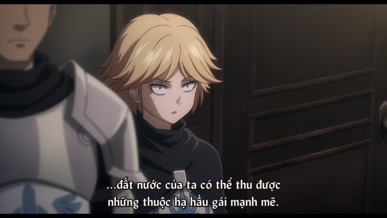 OVERLORD: Thánh Quốc tập 1