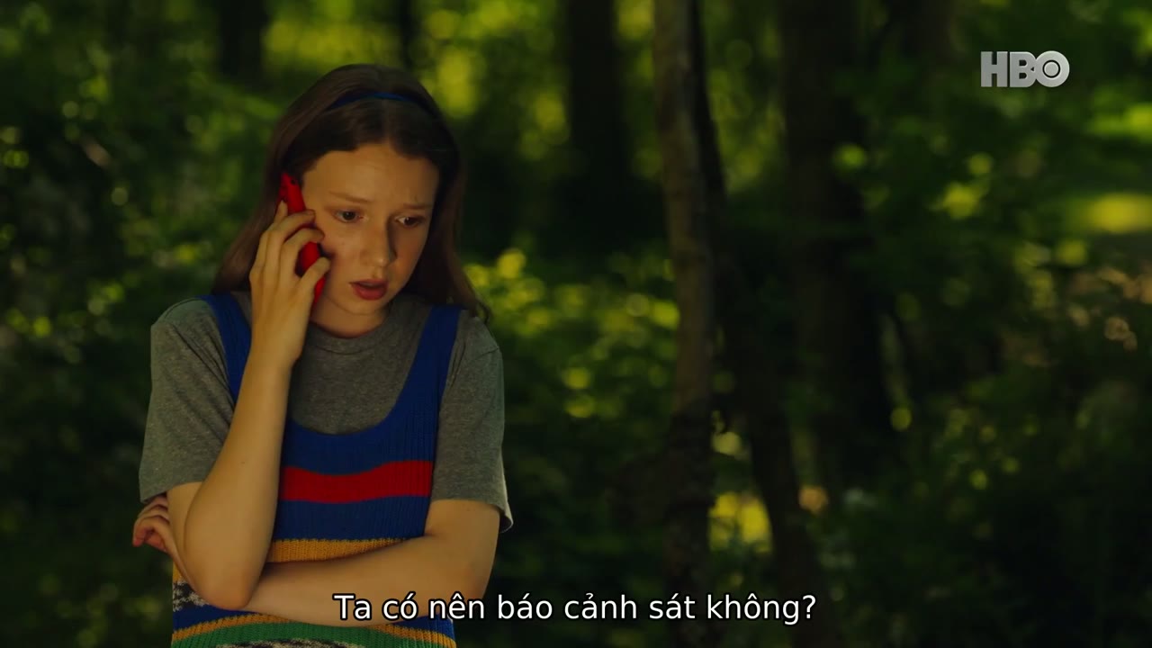 Ruby Và Giếng Thần (Phần 1) tập 4 cảnh 2