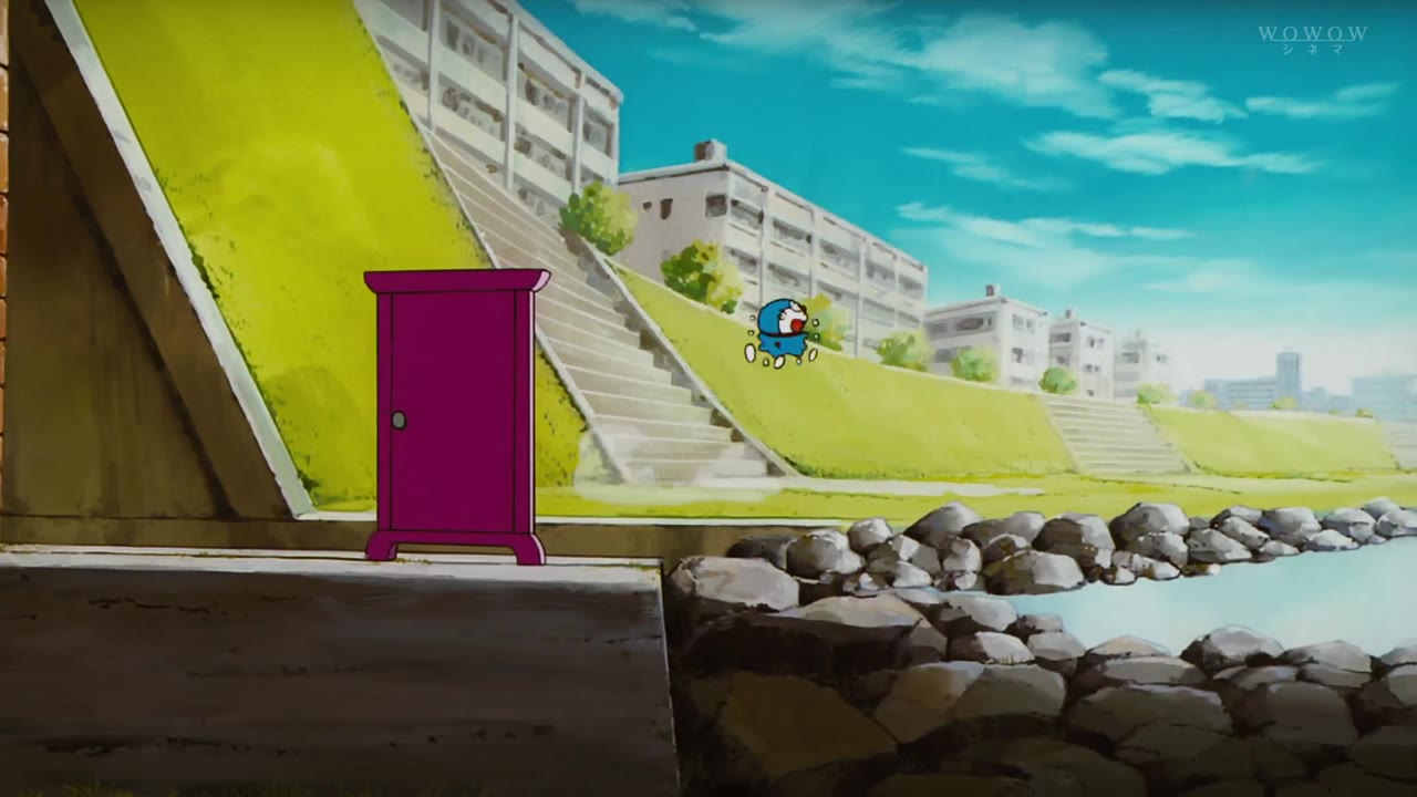 Doraemon: Nobita Ở Vương Quốc Chó Mèo tập 1