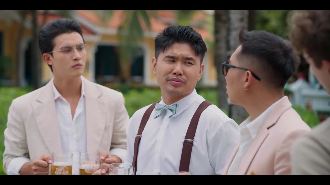 Yêu Nhầm Bạn Thân tập 1
