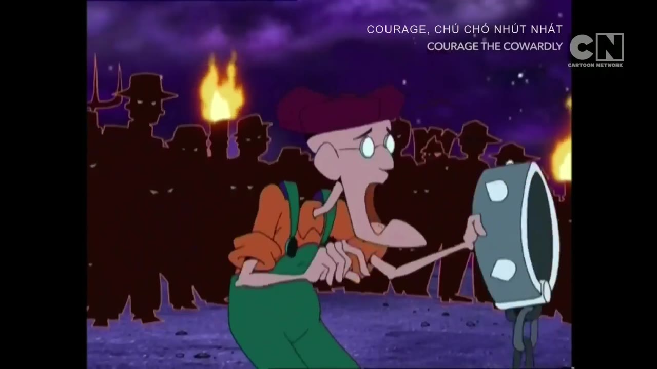 Romeo Phải Chết tập 5 cảnh 3