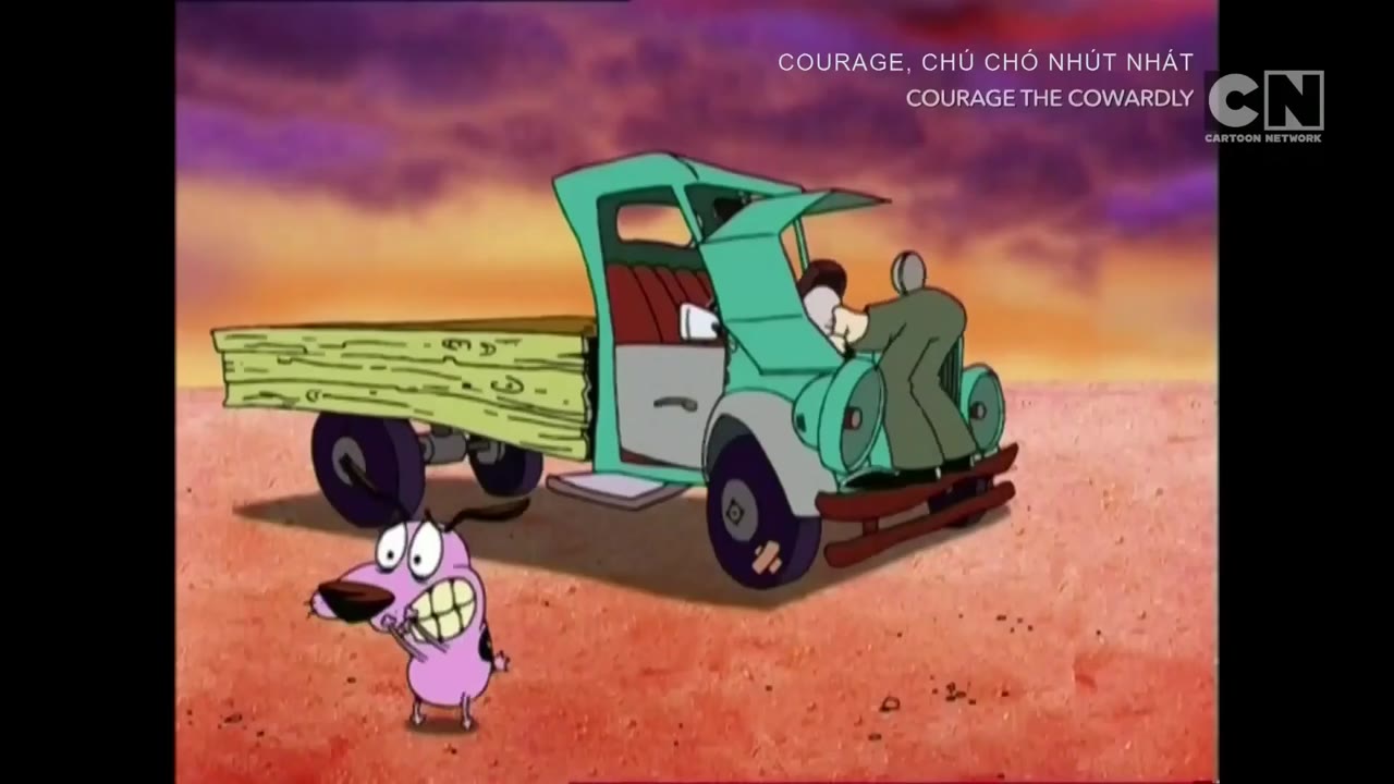 Romeo Phải Chết tập 16 cảnh 3