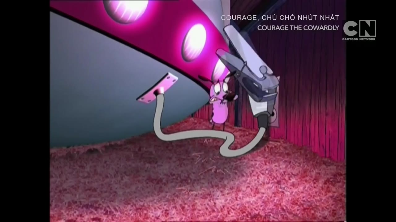 Romeo Phải Chết tập 23 cảnh 2