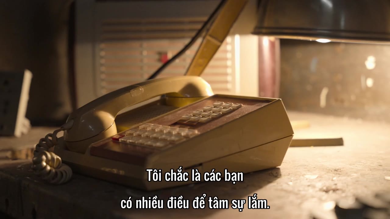 The Mole: Ai là nội gián (Phần 2) tập 2 cảnh 3