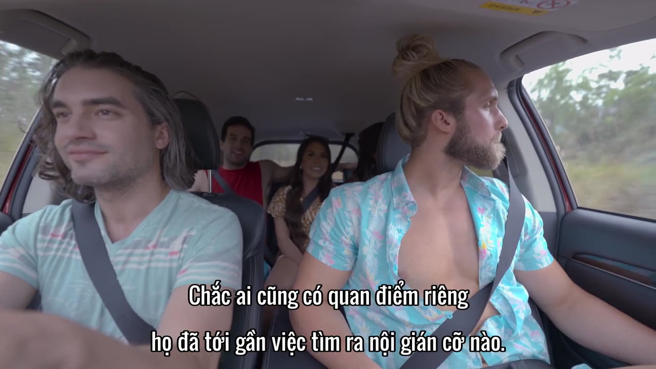 The Mole: Ai là nội gián (Phần 2) tập 3