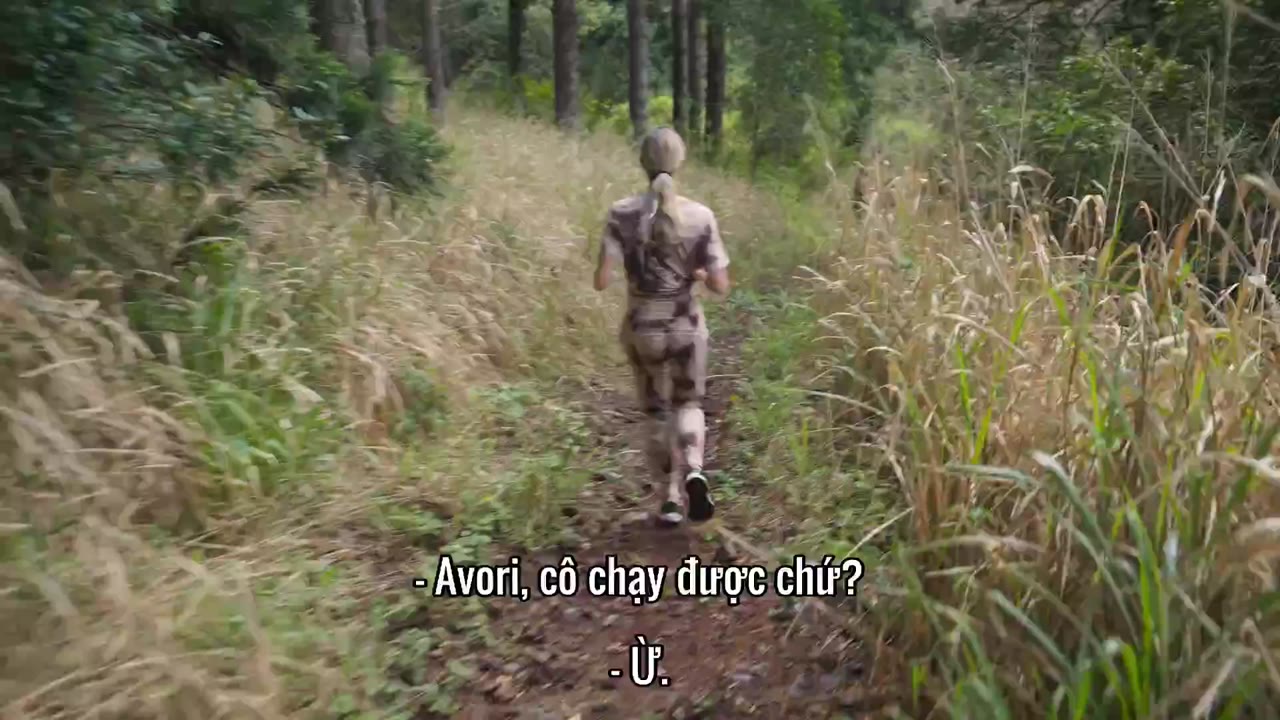 The Mole: Ai là nội gián (Phần 2) tập 5 cảnh 2