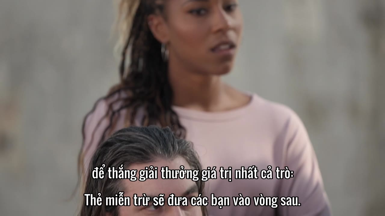 The Mole: Ai là nội gián (Phần 2) tập 7 cảnh 2