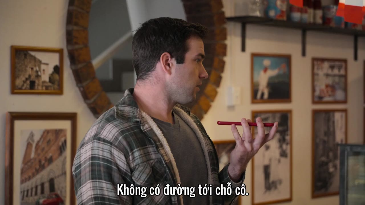 The Mole: Ai là nội gián (Phần 2) tập 8 cảnh 2
