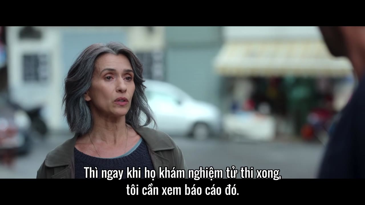 Sara - Người Đàn Bà Trong Bóng Tối tập 2 cảnh 3