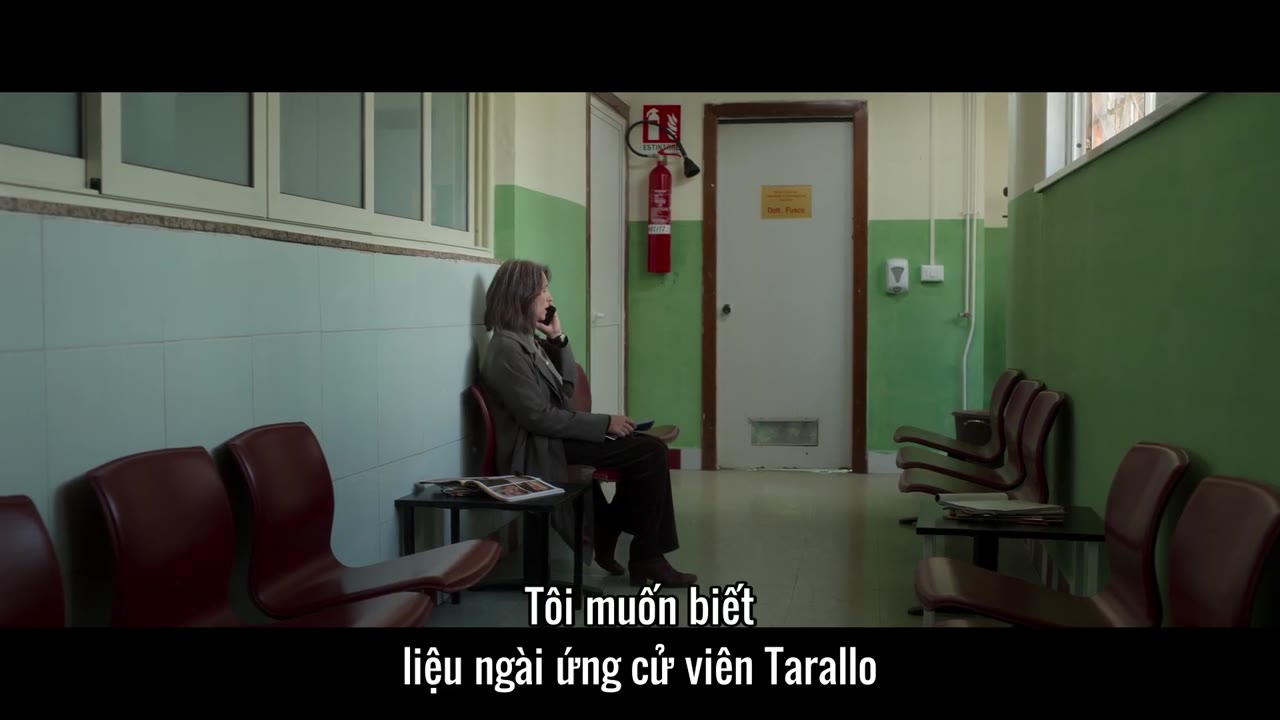 Sara - Người Đàn Bà Trong Bóng Tối tập 3