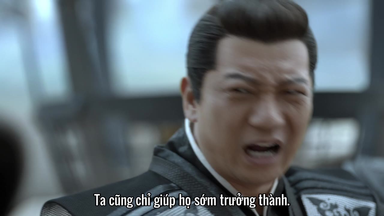 Khánh Dư Niên (Phần 1) tập 2 cảnh 3