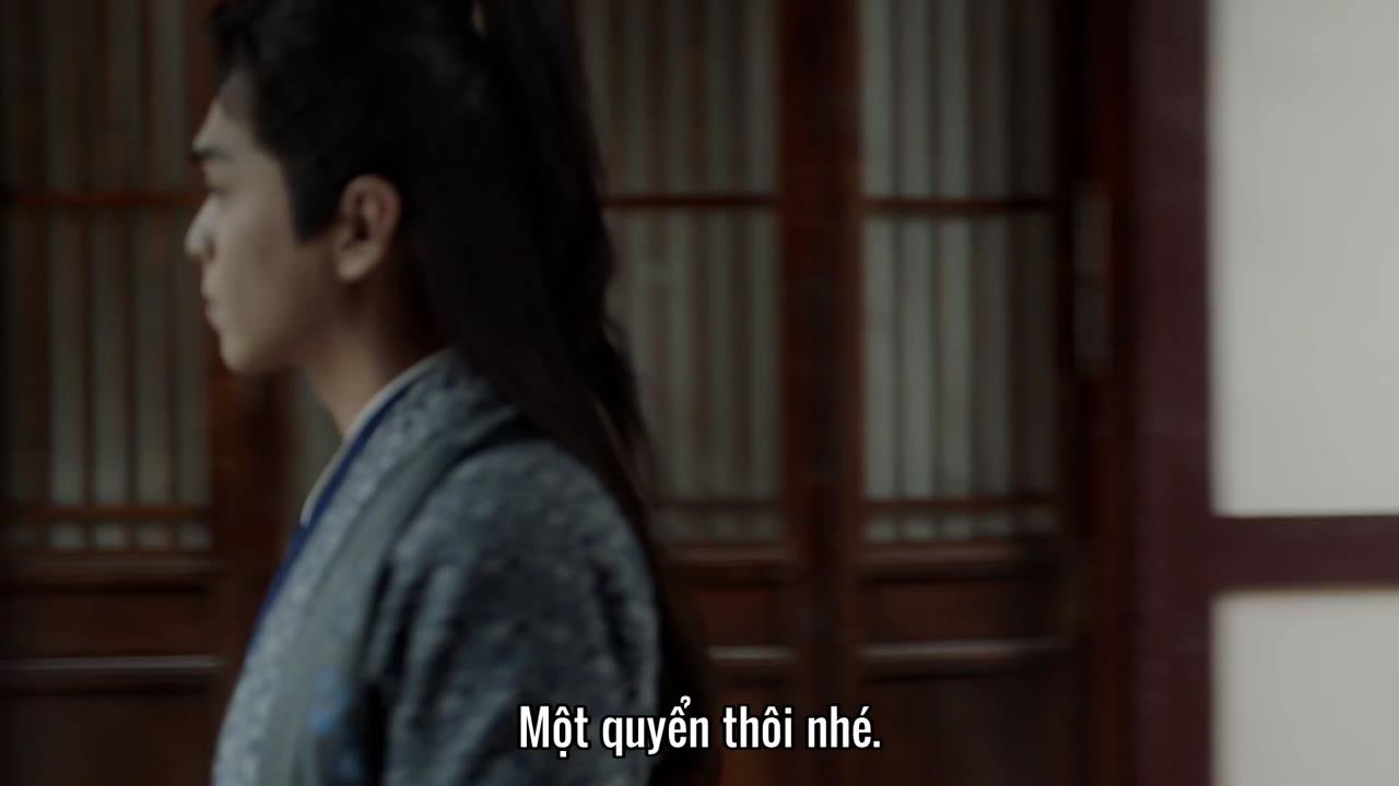 Khánh Dư Niên (Phần 1) tập 5 cảnh 2