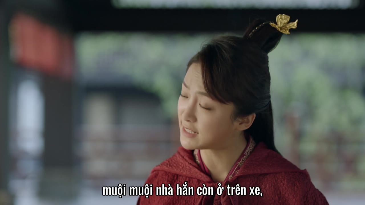 Khánh Dư Niên (Phần 1) tập 6