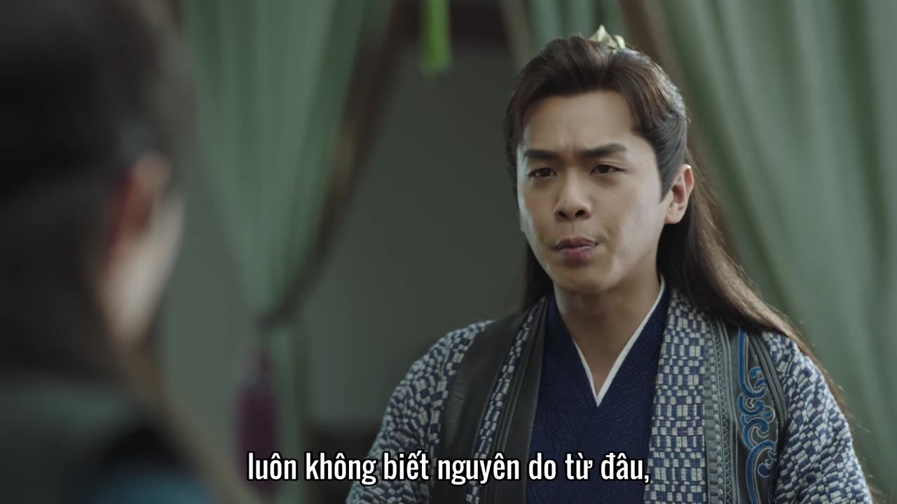 Khánh Dư Niên (Phần 1) tập 11