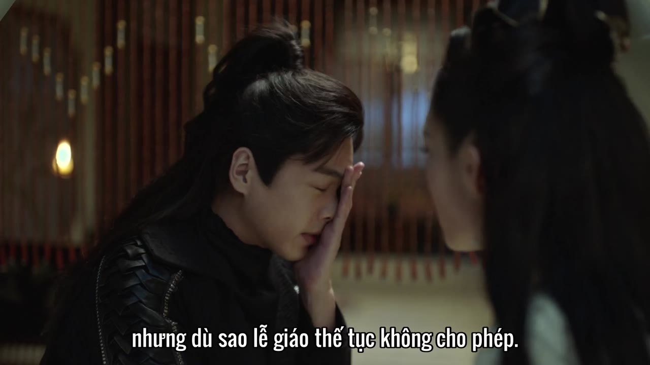Khánh Dư Niên (Phần 1) tập 12