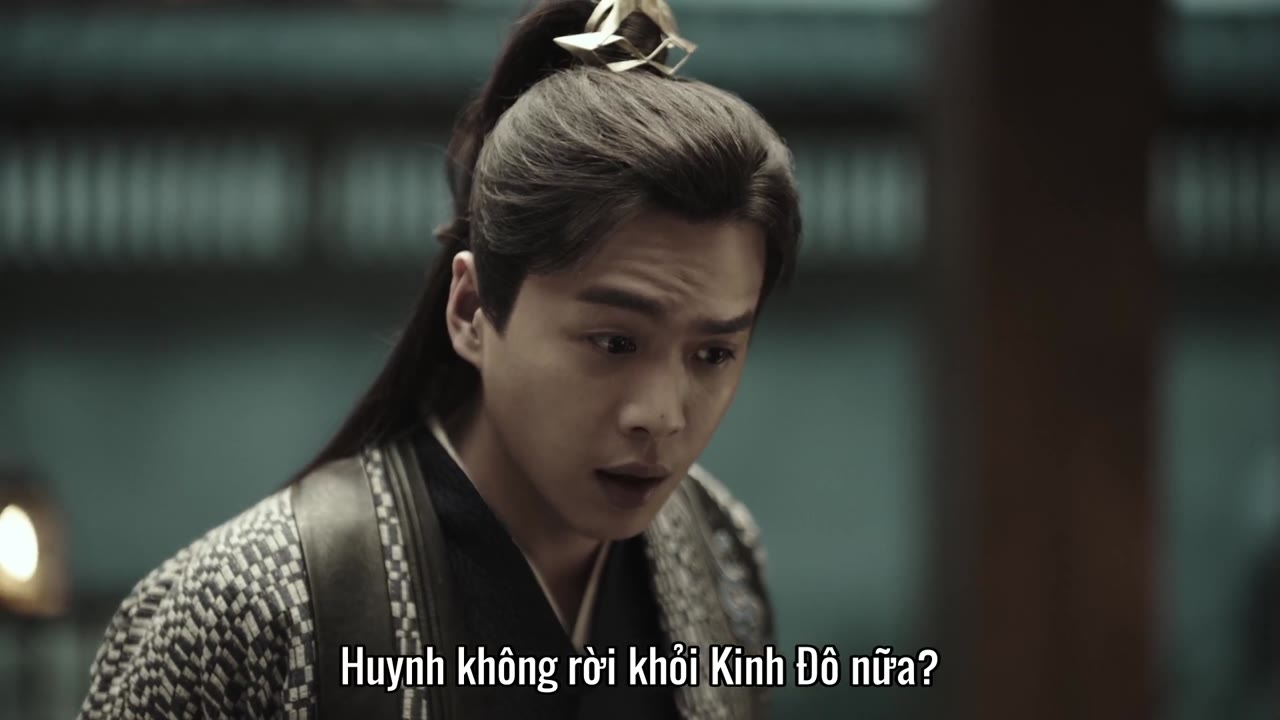 Khánh Dư Niên (Phần 1) tập 13 cảnh 2