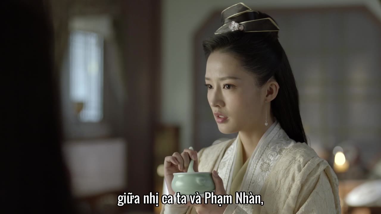 Khánh Dư Niên (Phần 1) tập 18