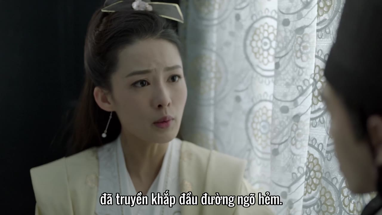 Khánh Dư Niên (Phần 1) tập 29 cảnh 2