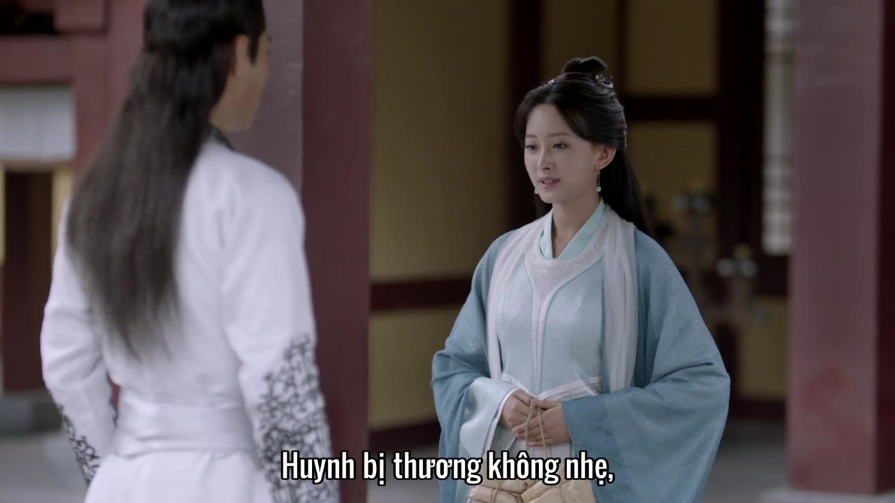 Khánh Dư Niên (Phần 1) tập 42 cảnh 3