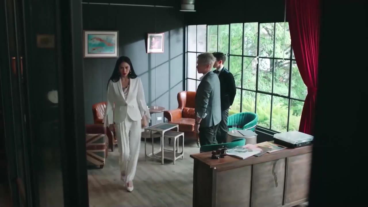 Thua Lãng Mạn Vào Tay Em tập 1 cảnh 2